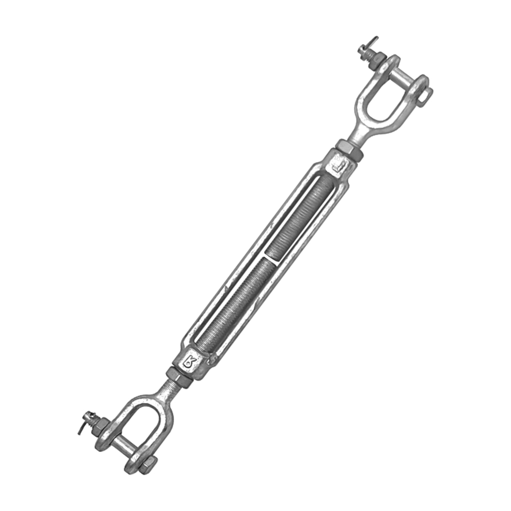 KD공구 단조 턴버클 J&J 와이어턴버클 와이어로프 장력조절 와이어조절, 1개 1,028,000원