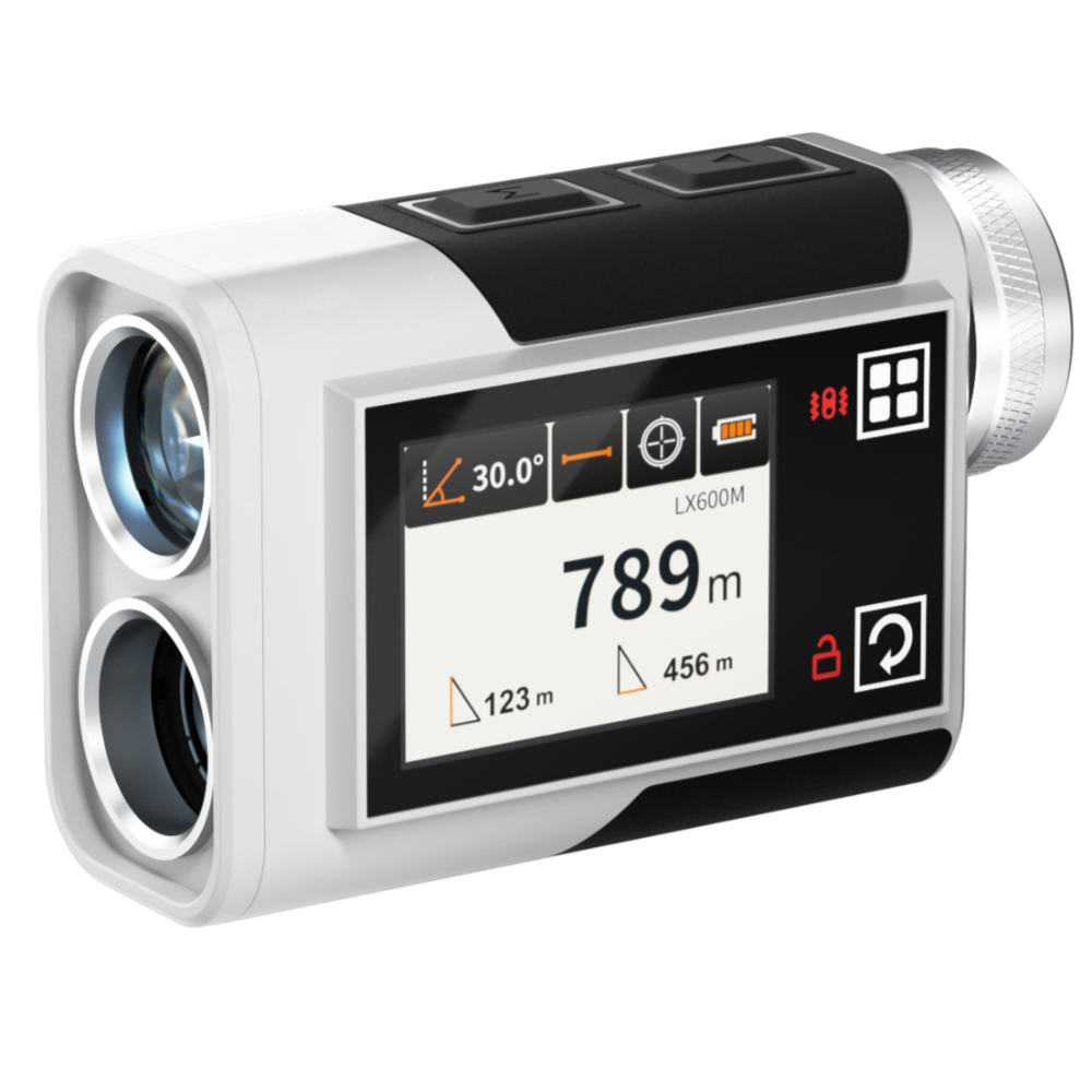 인피테 캐리뷰 미니 레이저 골프 거리측정기 와이드 디스플레이 + 자석파우치, 오프화이트, IXG3000 179,000원