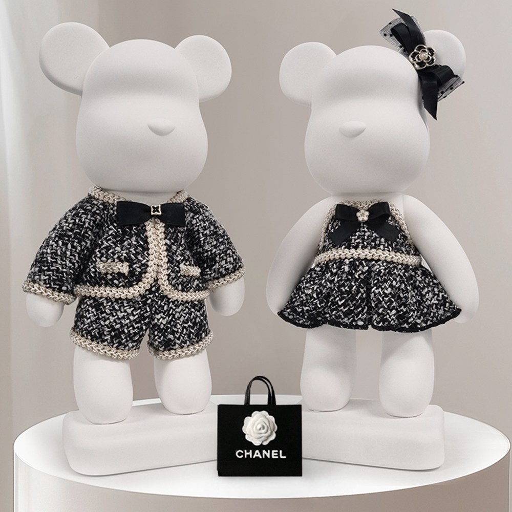 르마엔베어 빅베어브릭 석고방향제 대형베어브릭 인테리어소품 르마앤베어 실내 집 60,000원