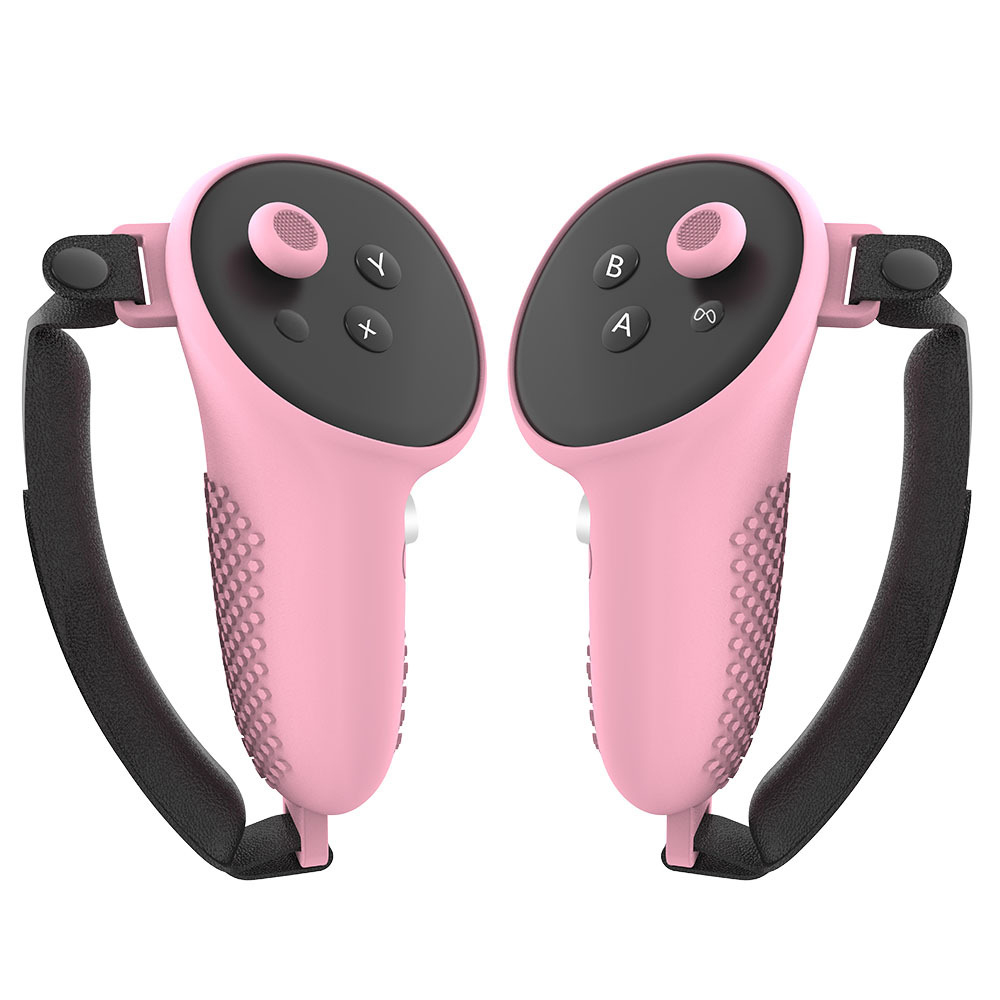 메타퀘스트3 악세사리 3S호환 컨트롤러 그립커버 스트랩 19,100원