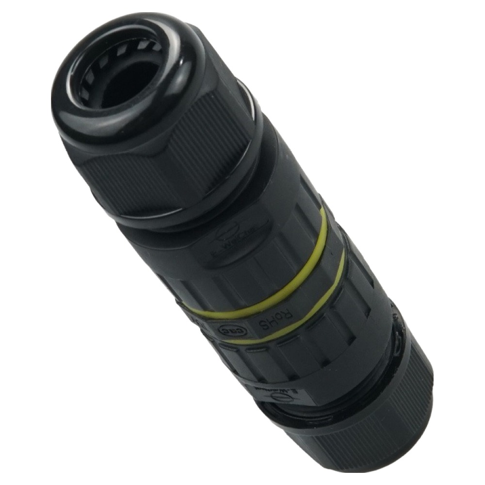 컴스 IP68 3핀 2선 방수 전선 커넥터 HA085 6,120원