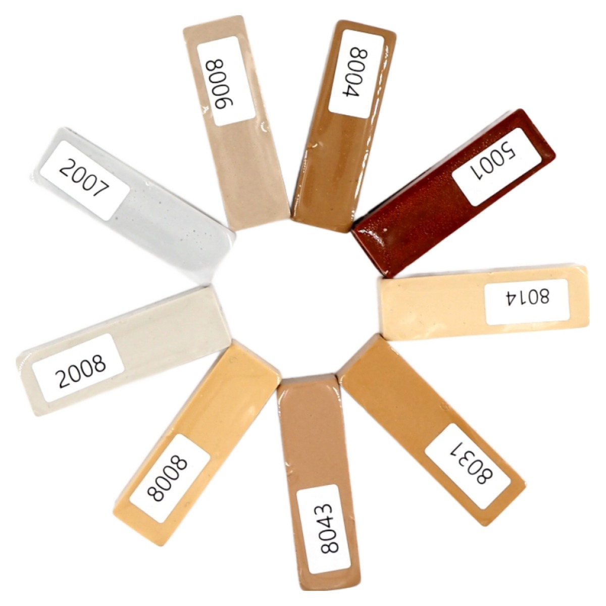 승아상사 마루흠집보수제 경성메꿈제 칼라스틱, 1개, 8006 6,000원