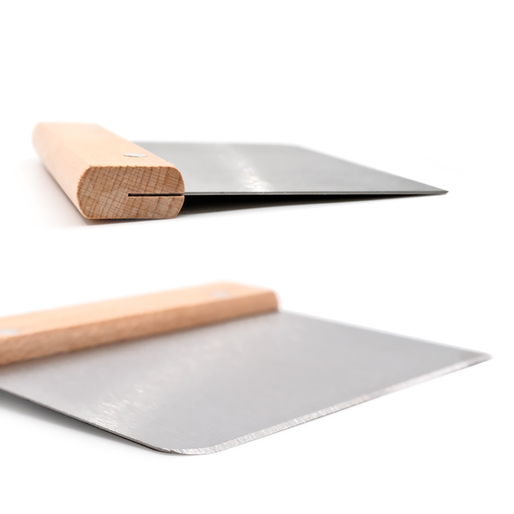 해푸리 베이킹 스텐 스크래퍼 제과 제빵 도우반죽 반죽칼 빵칼, 단품, 1개, 스텐 8,500원