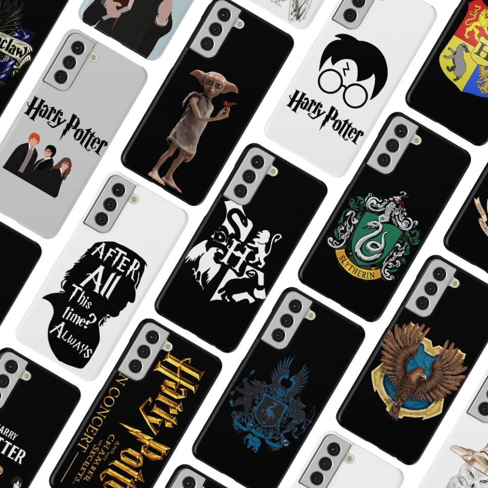 해리포터 하드 케이스 S25 S25+ S25울트라 S24FE 와이드7 A15 A16 A24 A25 A35 아이폰16 플립6 12,800원