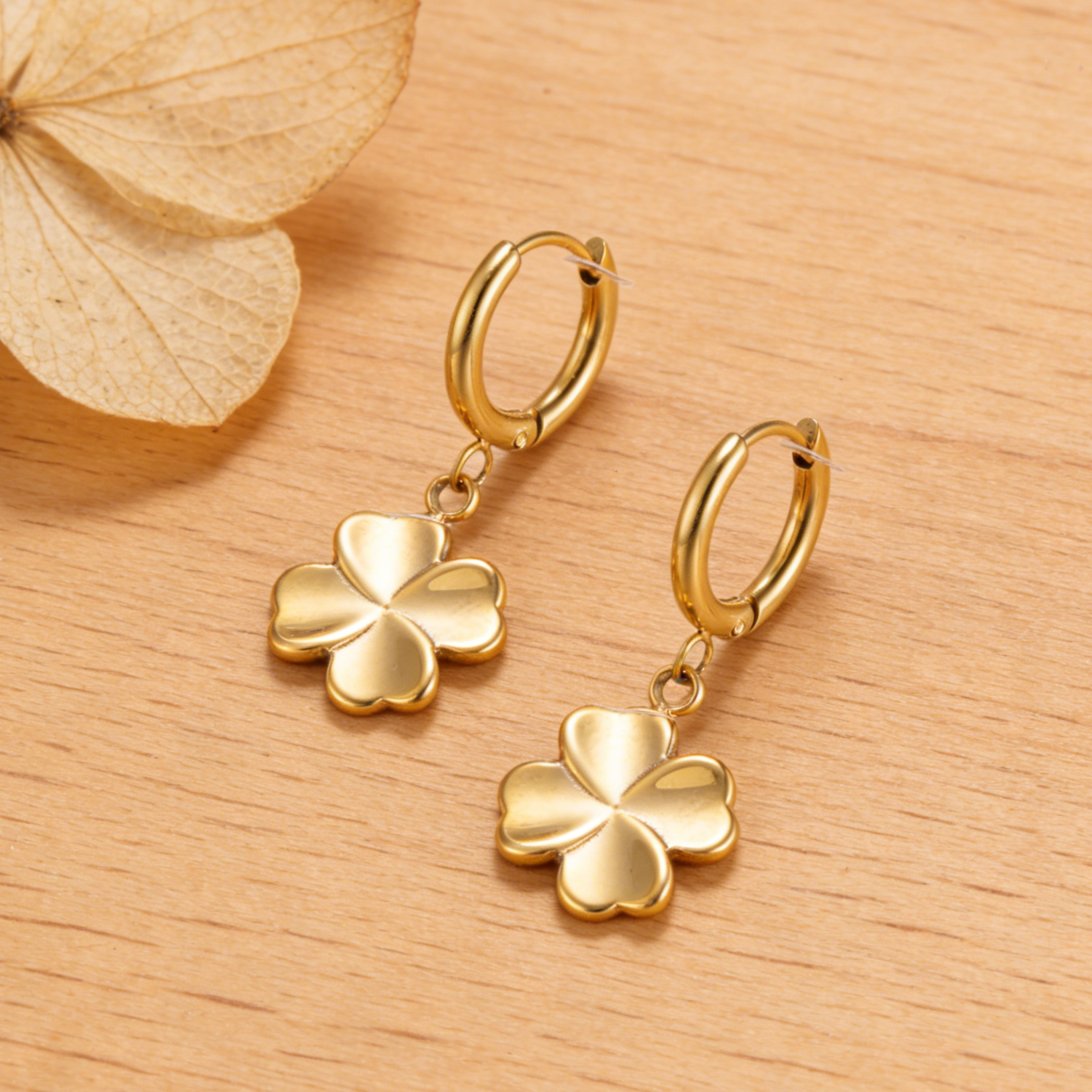 NXNA14K 여성 데일리 원터치 골드귀걸이 XYL-ED024도금 62,100원