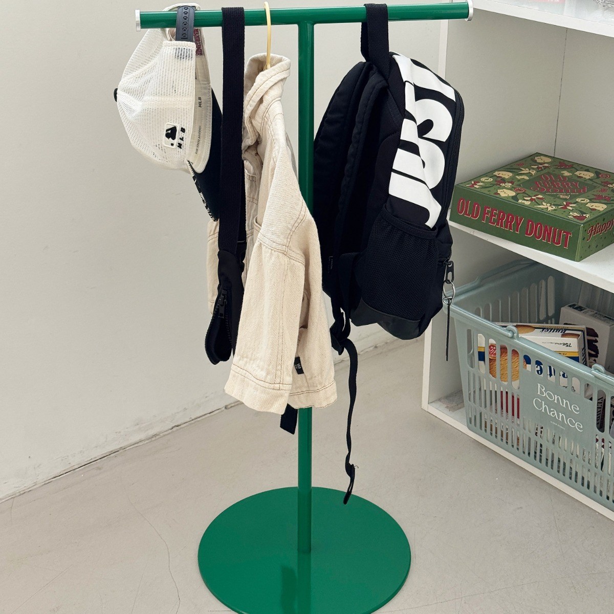 아르킨 툴리 가방걸이 스탠드 책가방걸이 가방행거 96,000원