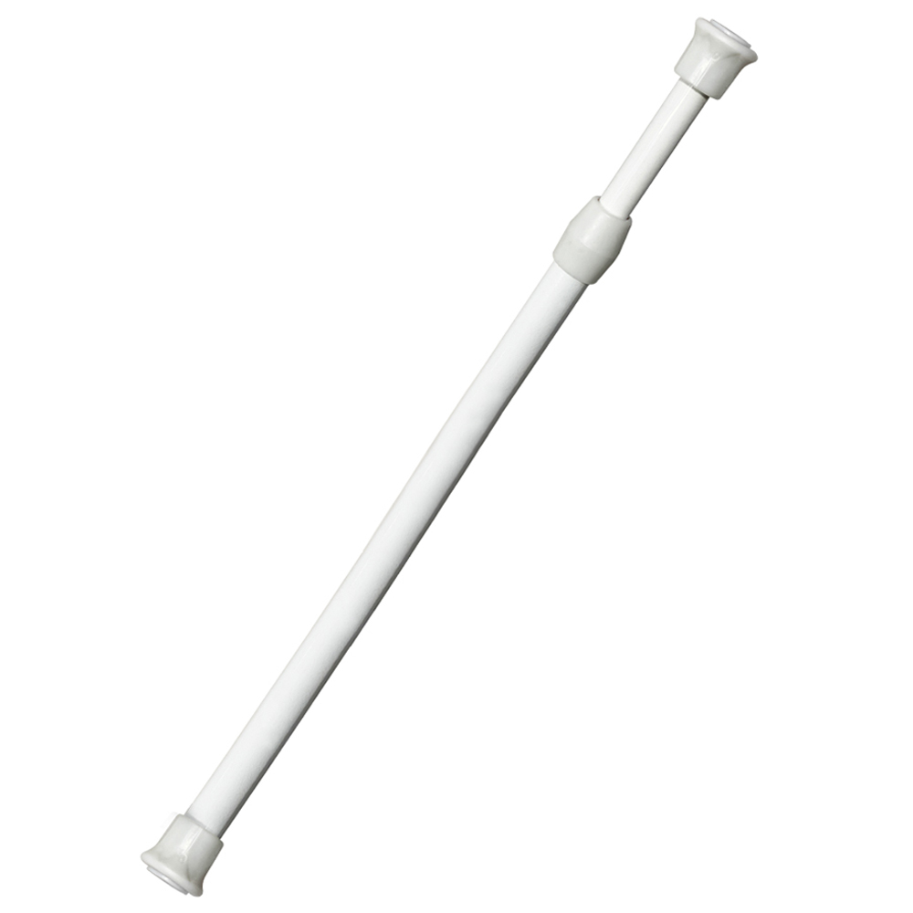 월드크린 솔리드 길이조절 압축봉, 화이트 4,200원