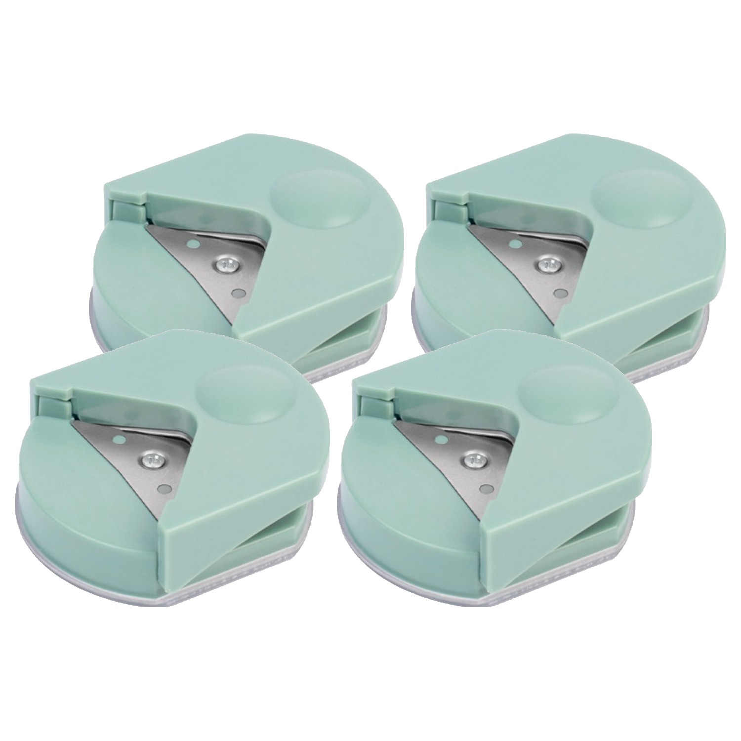 코히모 다용도 코너 라운더 커터기 4W133, 4개, 민트 9,200원