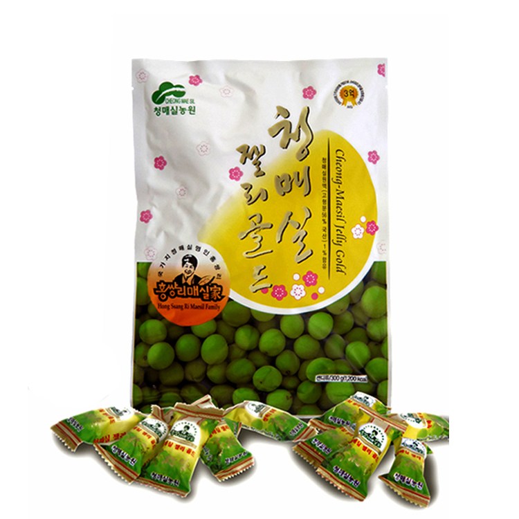 홍쌍리 청매실농원 매실젤리 54,000원