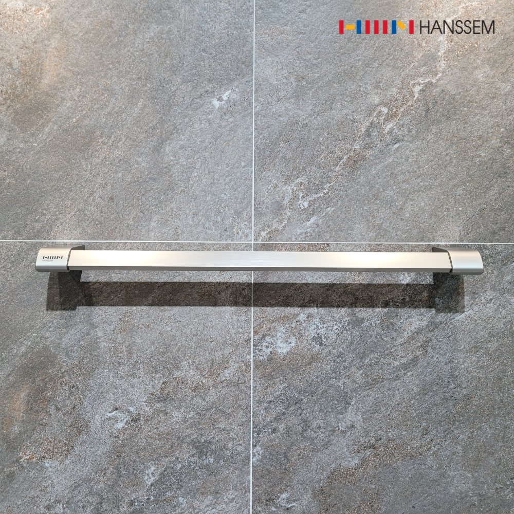 한샘 무광 수건걸이 타올걸이 욕실 악세사리 SP4600 실버 29,700원