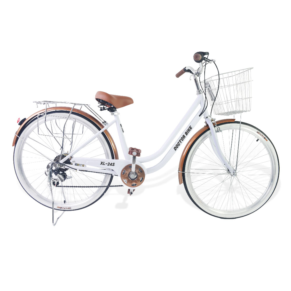 닥터바이크 생활용 시마노 7단 20인치 남녀공용 생활자전거 60.96cm XL-24S 161,000원