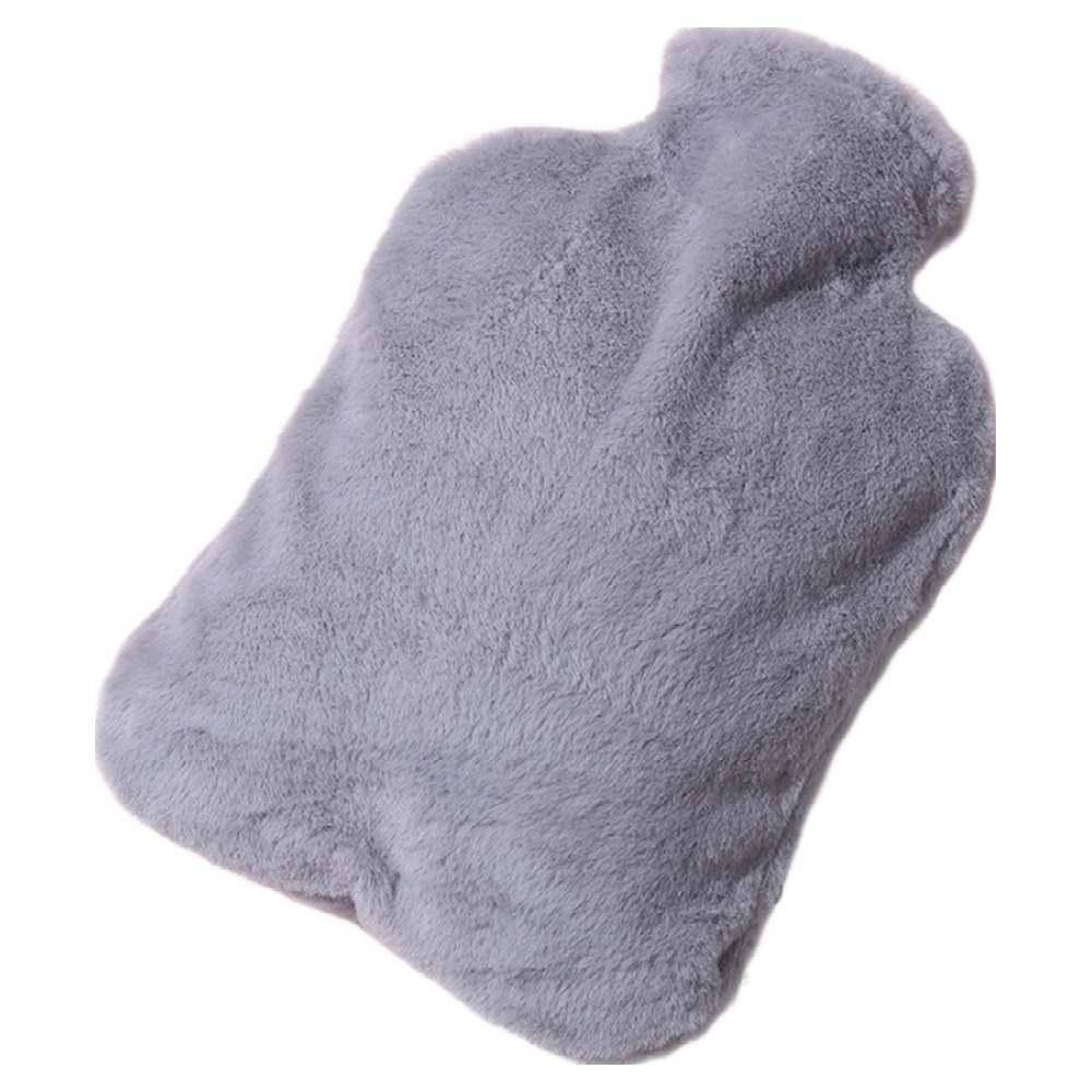 해피앤굿 부드러운 보온물주머니 1000ml + 토끼 커버 + 보온팩 세트 그레이, 1세트 7,720원