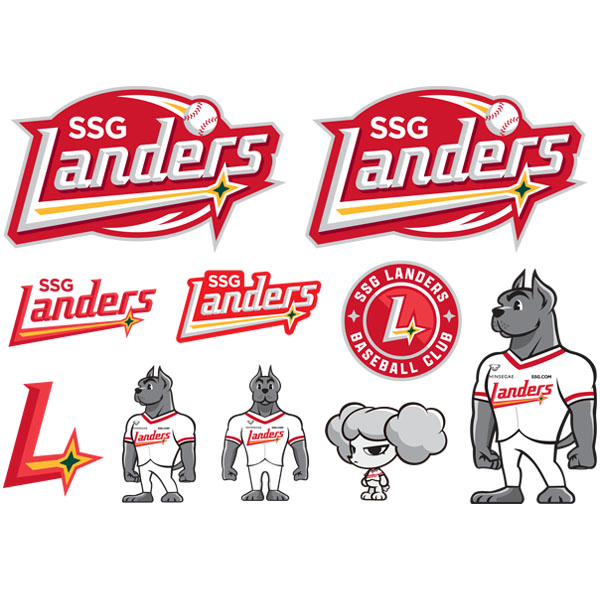 프로야구 구단 엠블램 스티커 6,900원