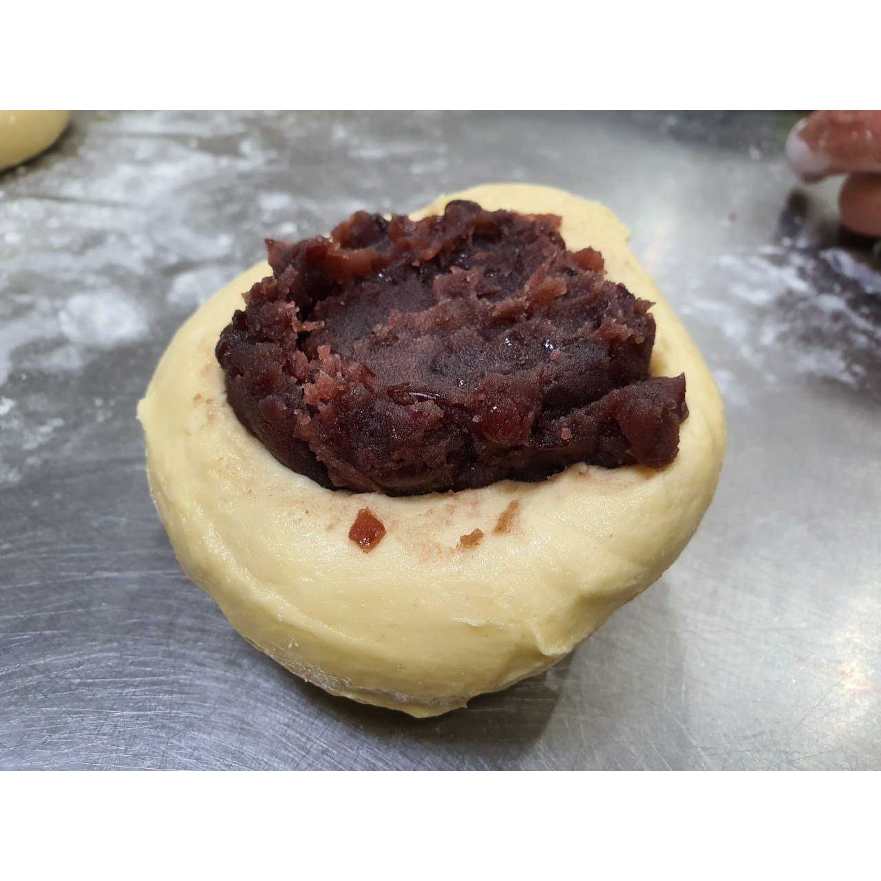 단팥빵 냉동생지 씰100% 맛있는 쌀단팥빵  햇썹 베이커리카페 납품가능 디저트까페  직접구워드시는 즐거움 해동/성형/발효/굽기 더 맛있는 시간을 35,990원