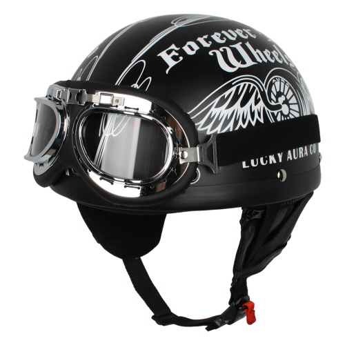 아우라 어반헬멧 빈티지 미군모 반모 오토바이 전동킥보드 전기자전거 경량 헬멧 31,000원