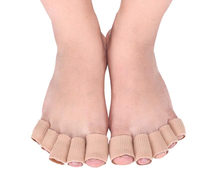 뽀마 발가락 보호튜브, 1개 6,300원