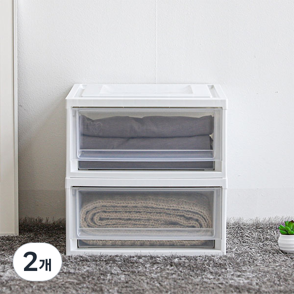 아이리스 국내생산 시스템 수납함 슬라이딩 서랍장 BC-450S 23,220원