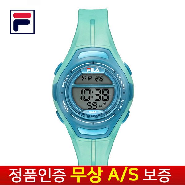 마라톤 등산 아웃도어시계 FILA 필라 휠라 38-098-001 49,900원