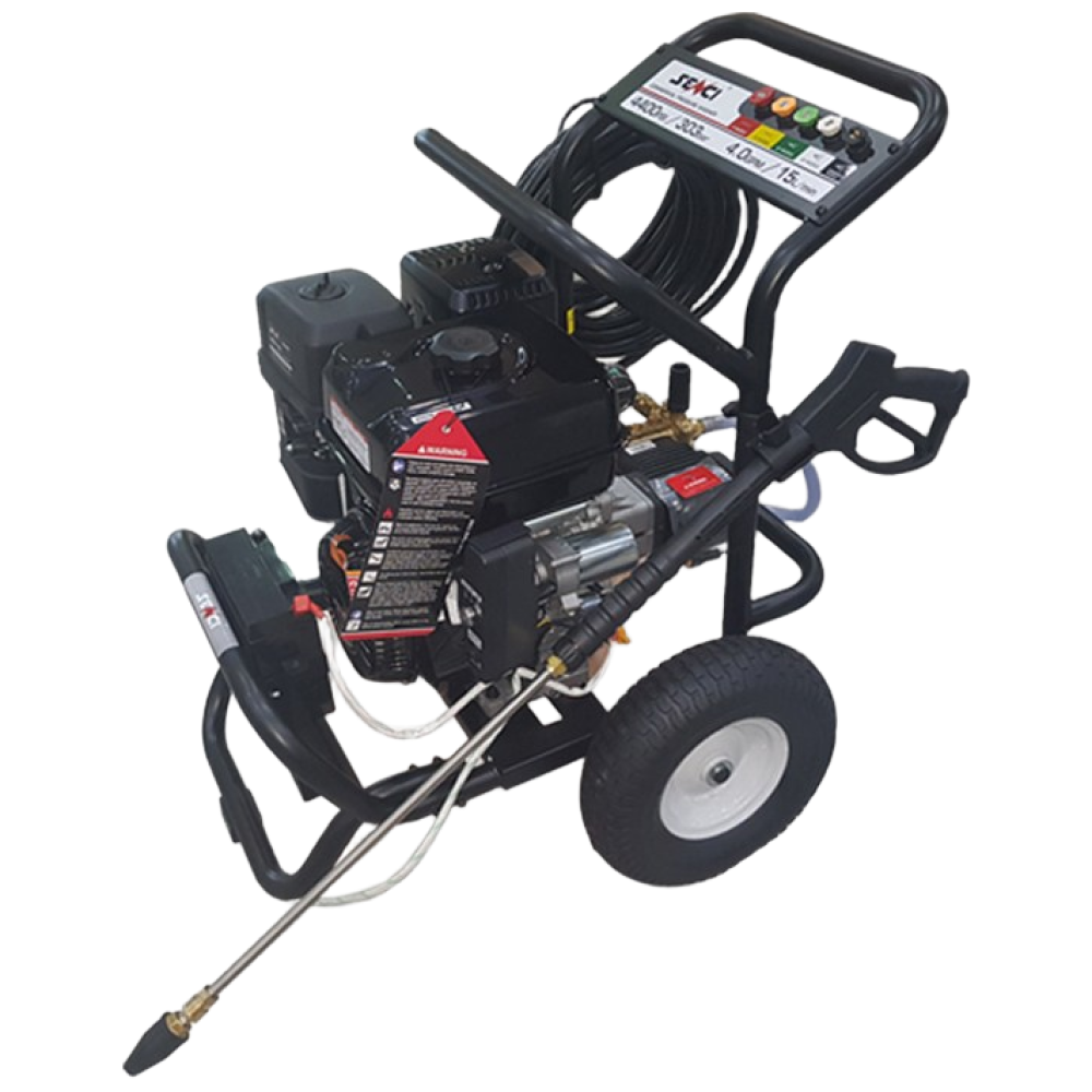 센시 엔진 고압세척기 300bar SCPW 4400 5종 분사노즐 2,150,000원