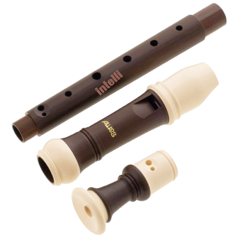 AULOS 아울로스 소프라노 리코더 702BW 저먼식 최고급리코더 (융 포함), 1개, 나무무늬 32,990원