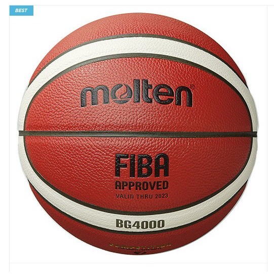 몰텐 BG4000 7호 농구공 FIBA KBL 공인구 동호인사용, BG4000, 1개 79,500원