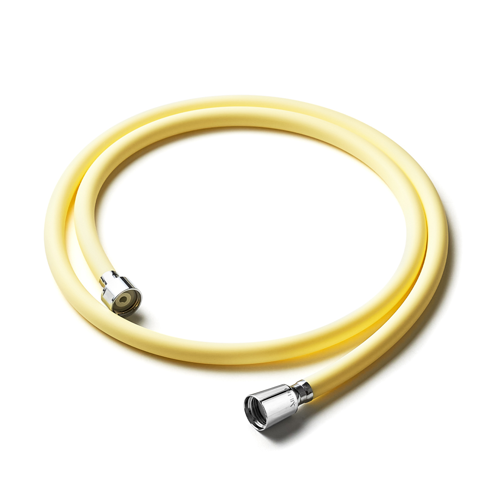 올바 의료용 실리콘 샤워호스 2m, 크리미레몬, 200cm 34,620원