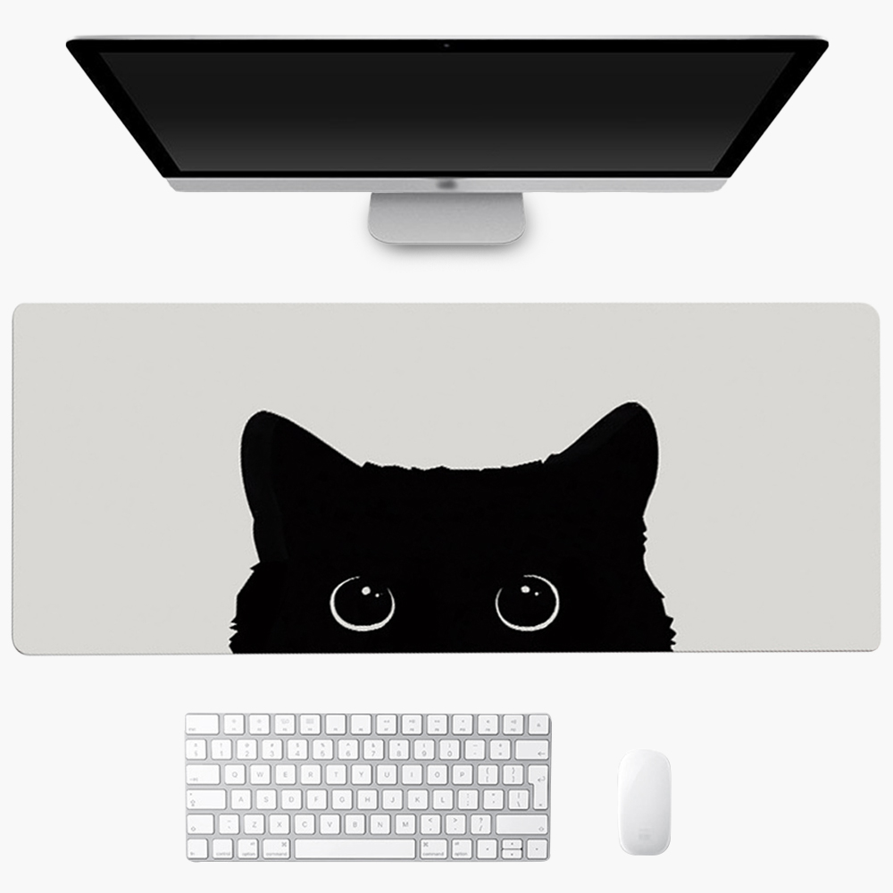 감성픽 고양이 캐릭터 키보드 마우스 패드 13,900원