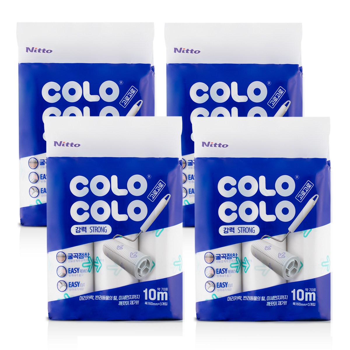 제이에스지 고로고로 강력 리필 3개입 x 4봉 / 총 12롤 35,900원