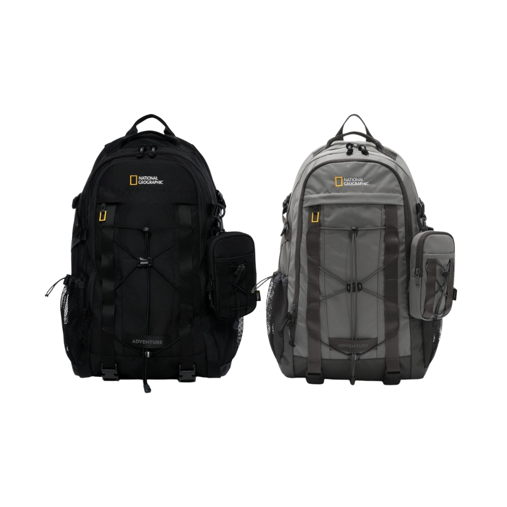 2026 SS 내셔널지오그래픽 퓨전백팩 N261ABG100 189,000원