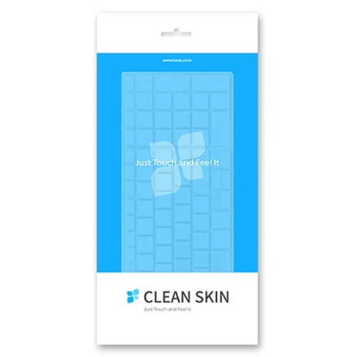 카라스 삼성 갤럭시북3 울트라 NP960XFH용 지문인식막힌 클린 노트북 키스킨 7,080원