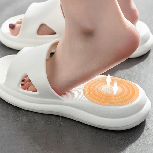 당일발송 (세트할인) 이즈코리아 EVA 쿠션 슬리퍼 미끄럼방지  발편한 폭신한 실내화 층간소음방지 사무실 거실화 16,900원