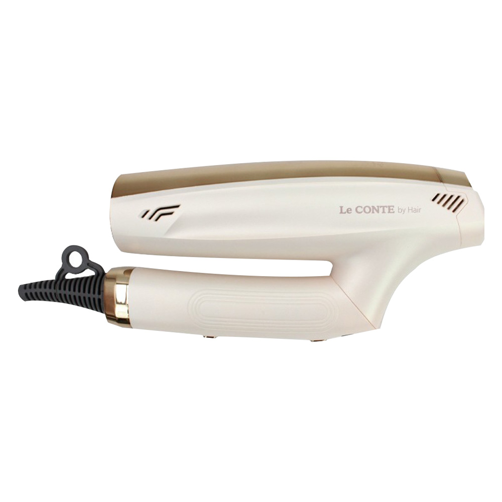 르꽁뜨바이헤어 BLDC모터 접이식 샤인케어 헤어드라이기 LC-HD00 1600W, LC-HD002, 로즈골드 94,050원