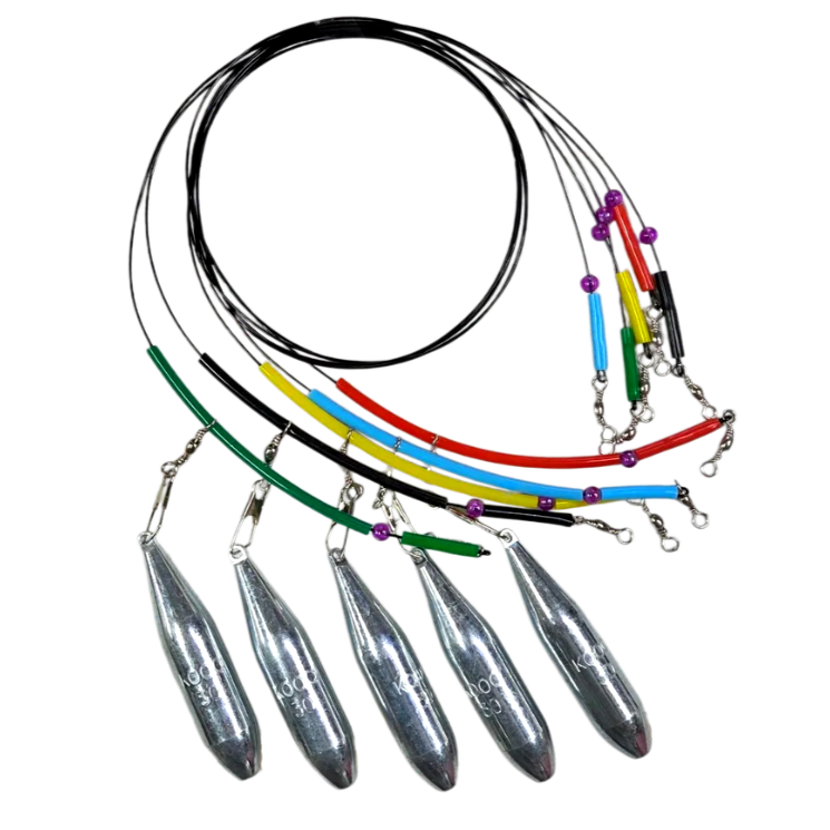 원투낚시KOOC쿠씨 컬투초원투채비 14,600원