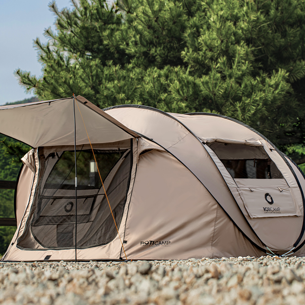 로티캠프 모비딕 팝업 원터치 텐트 71,920원