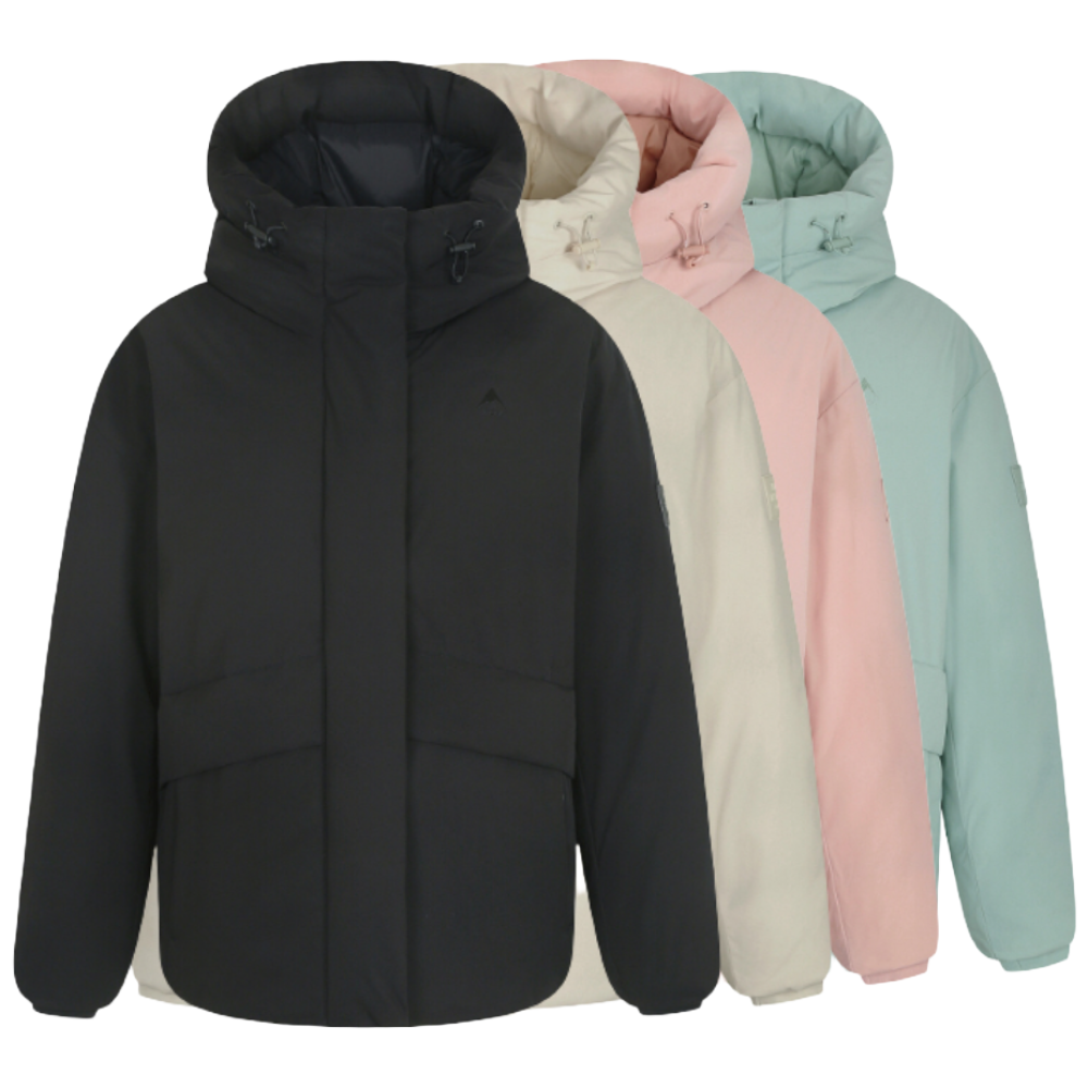 [매장발송] 네파 남여공용 경량 패딩 보온 구스다운 유틸리티 점퍼 275,000원