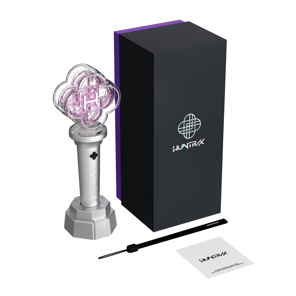케데헌 응원봉/헌터릭스 응원봉 /KPOP DEMON HUNTERS - HUNTRIX OFFICIAL LIGHT STICK 79,900원