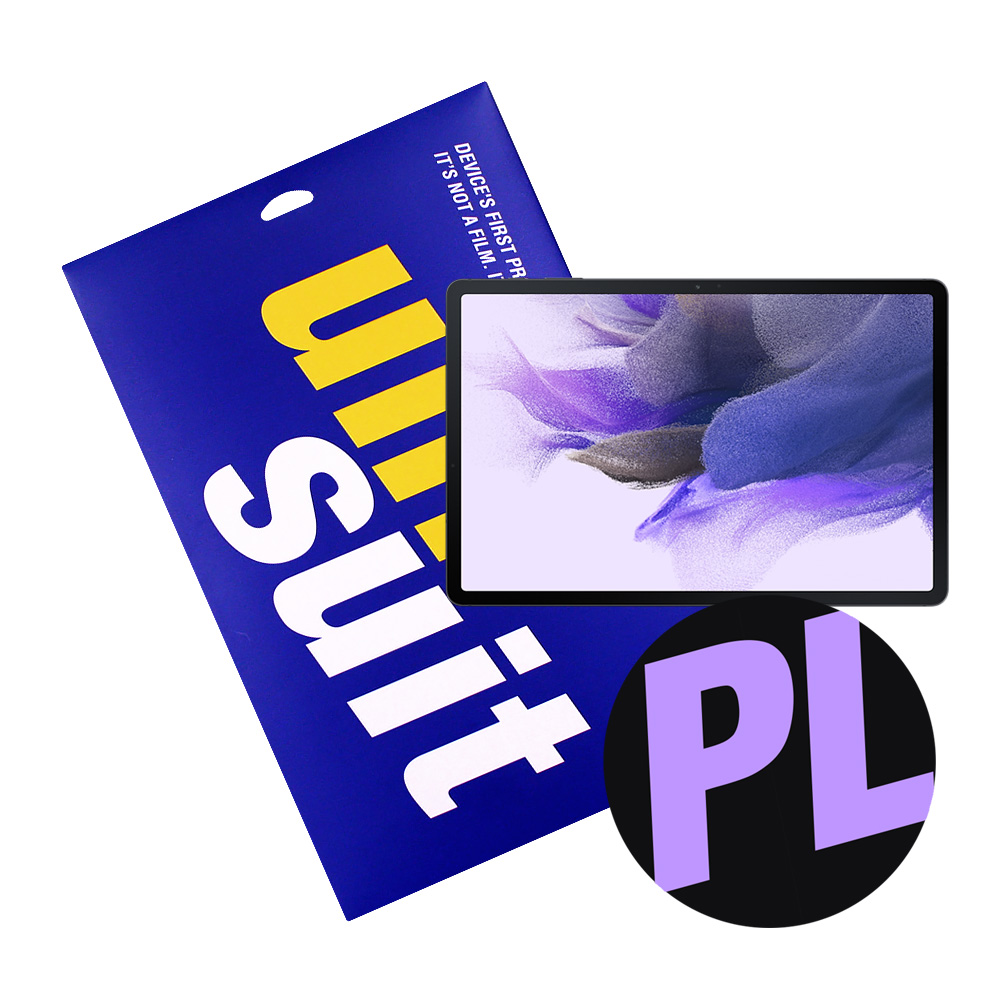 유니슈트 2021 갤럭시탭S7 FE 종이질감 스케치 액정보호필름 1매(UT210509), 단일상품 13,900원