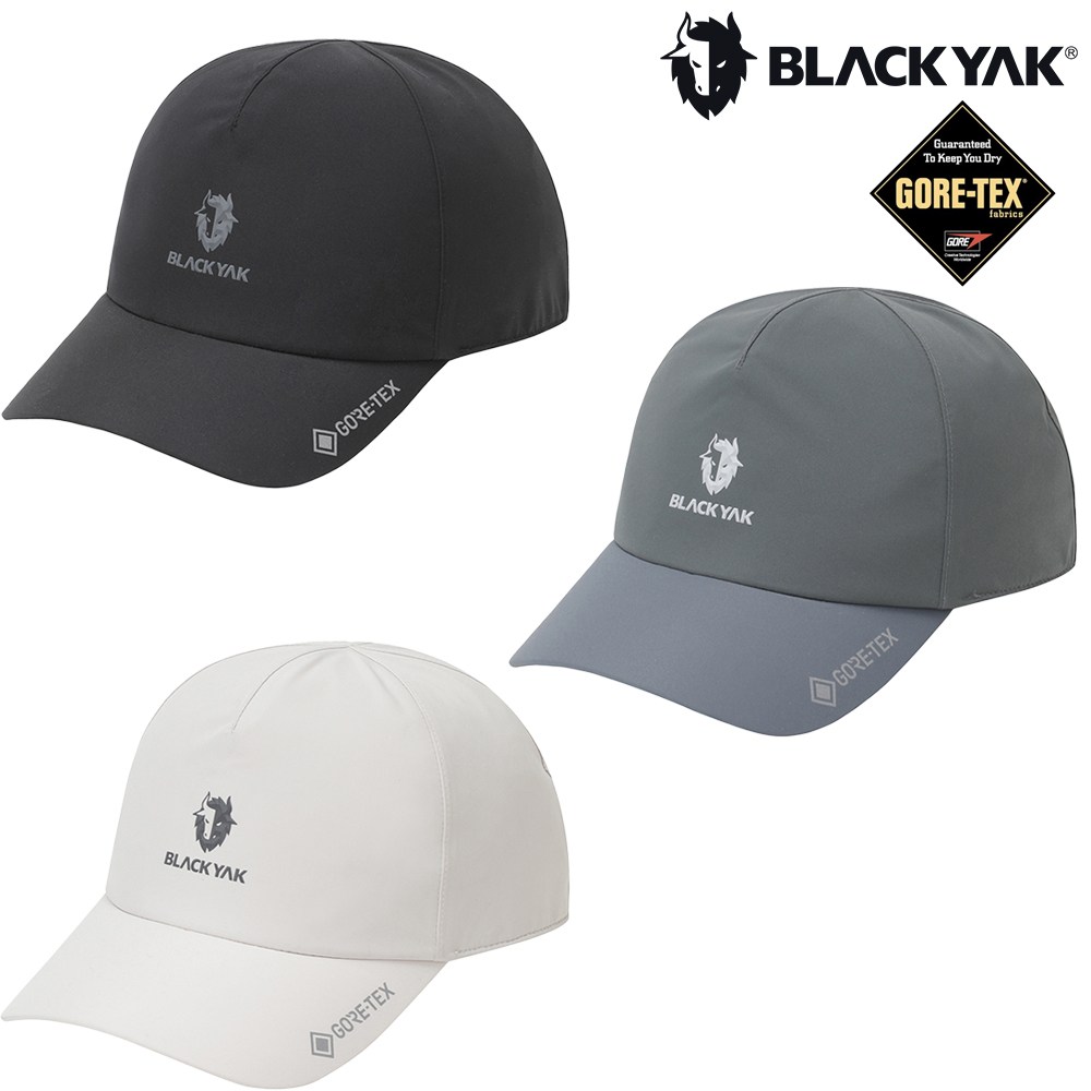 [블랙야크]25년SS 고어텍스 방수 볼캡 기본캠프캡 고어볼캡B 2BYHTSU902 65,000원
