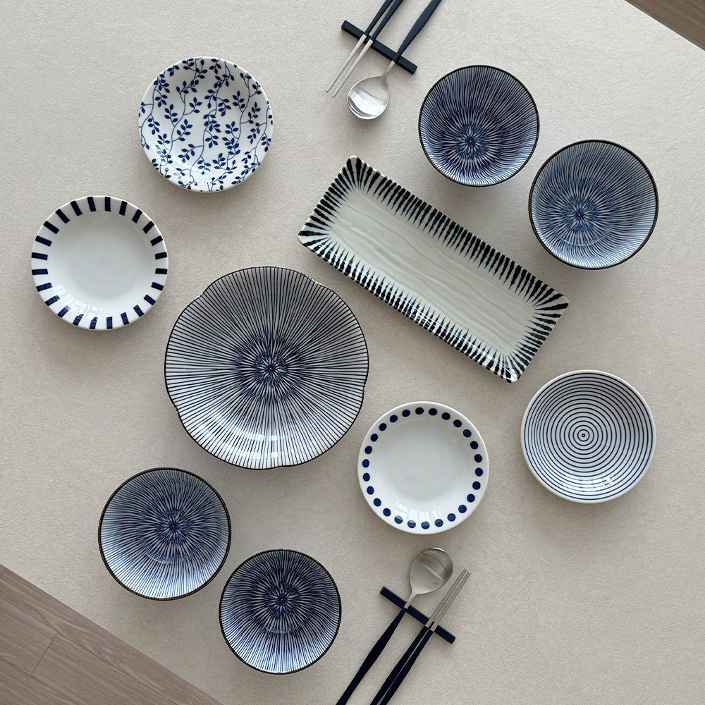 니코트 BEST 일본 가정식 2인 홈세트 10p 49,500원