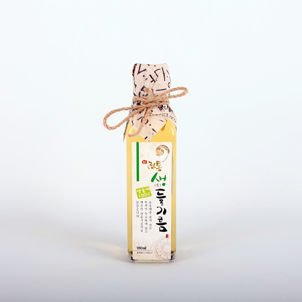 요하피플 일본수출 생들기름 180ml 9,800원