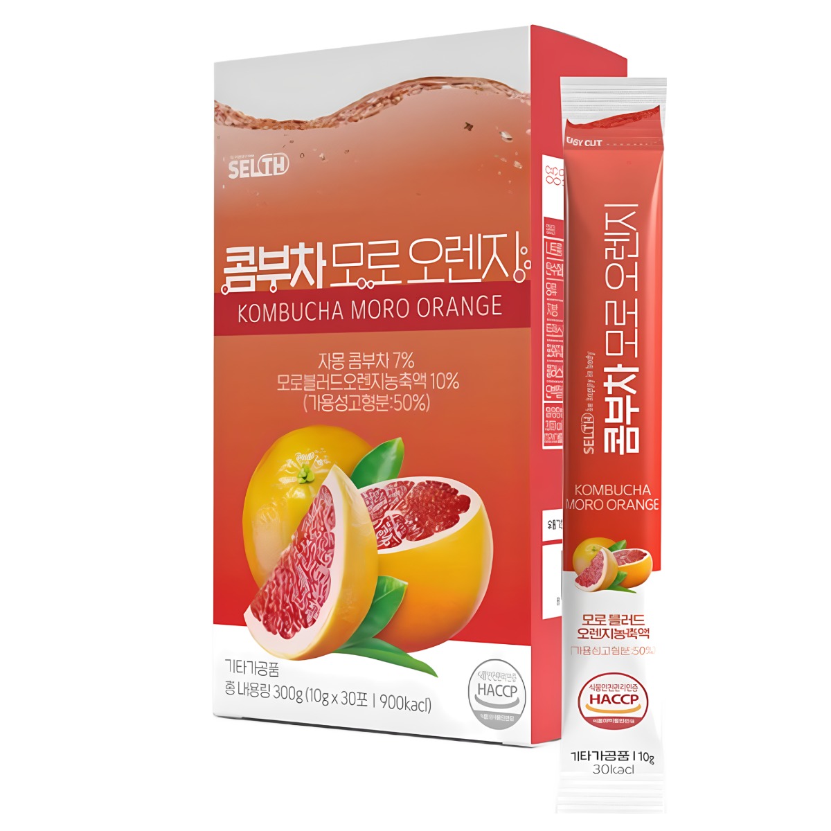 모로오렌지 홍차 추출 30포 6묶음 분말 스틱포 프락토올리고당 20대 30대 40대 50대 60대 남성 여성 남자 여자 콤부차, 6개, 300g 168,000원