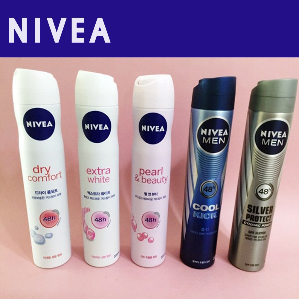 니베아 데오드란트 스프레이 펄앤뷰티 무료배송, 3개, 200L 36,150원