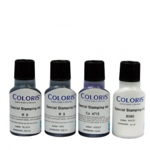 아주문구 콜로리스잉크 불멸잉크 비닐 코팅에사용 18,500원