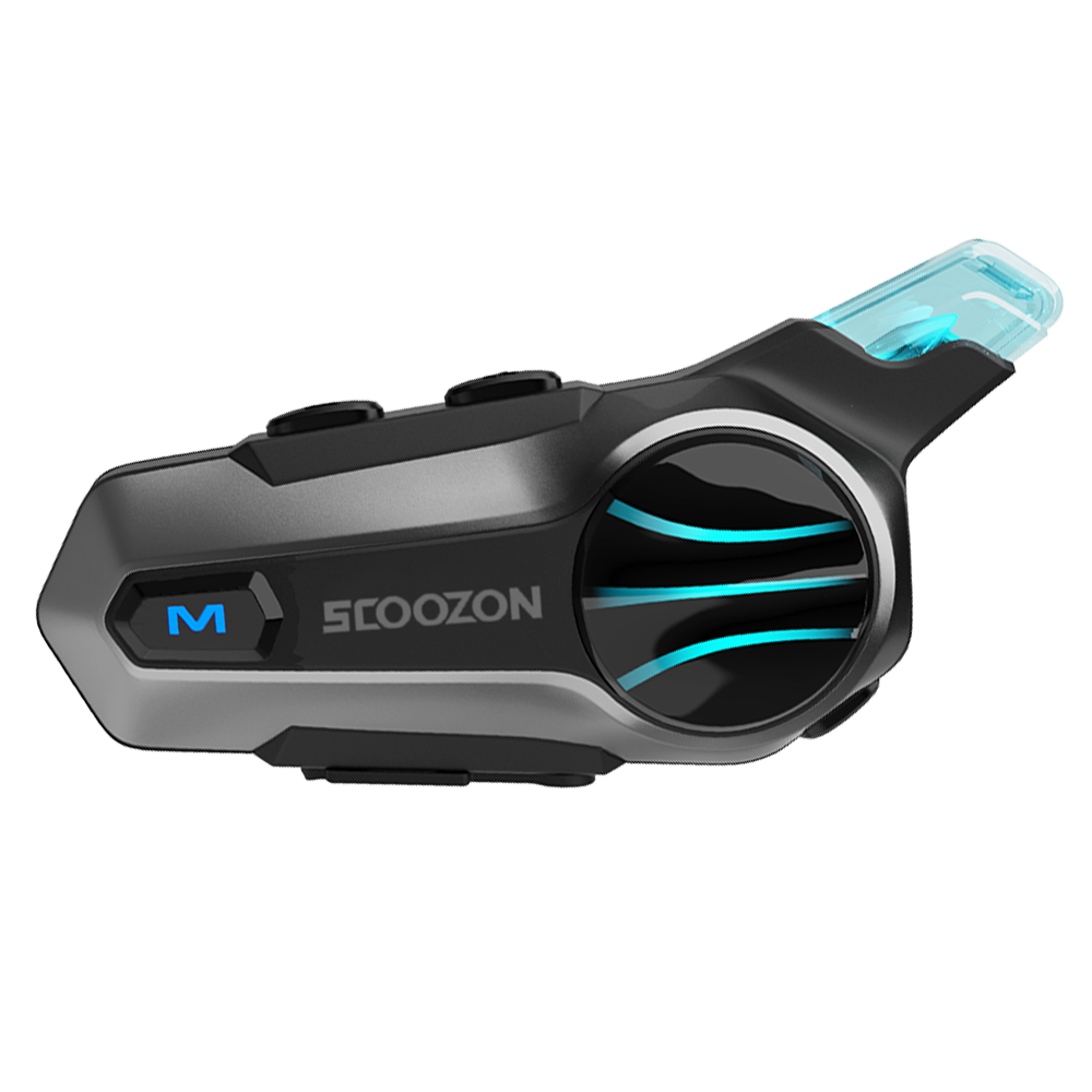 오토바이 헬멧 블루투스 이어폰 바이크 하이바 무선 헤드셋 노이즈캔슬링 스쿠존 H6 45,000원