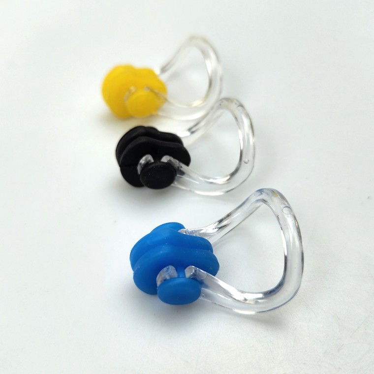 귀마개 코마개 코집게 수영장 세트 실리콘 잠수 수영 3,560원