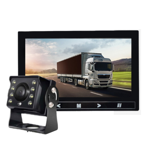 AHD 화물차 후방카메라 + AHD 7인치 IPS 판넬 거치형 모니터 세트, 단일색상, AHD7 고화질 IPS 판넬 FULL SET 119,000원