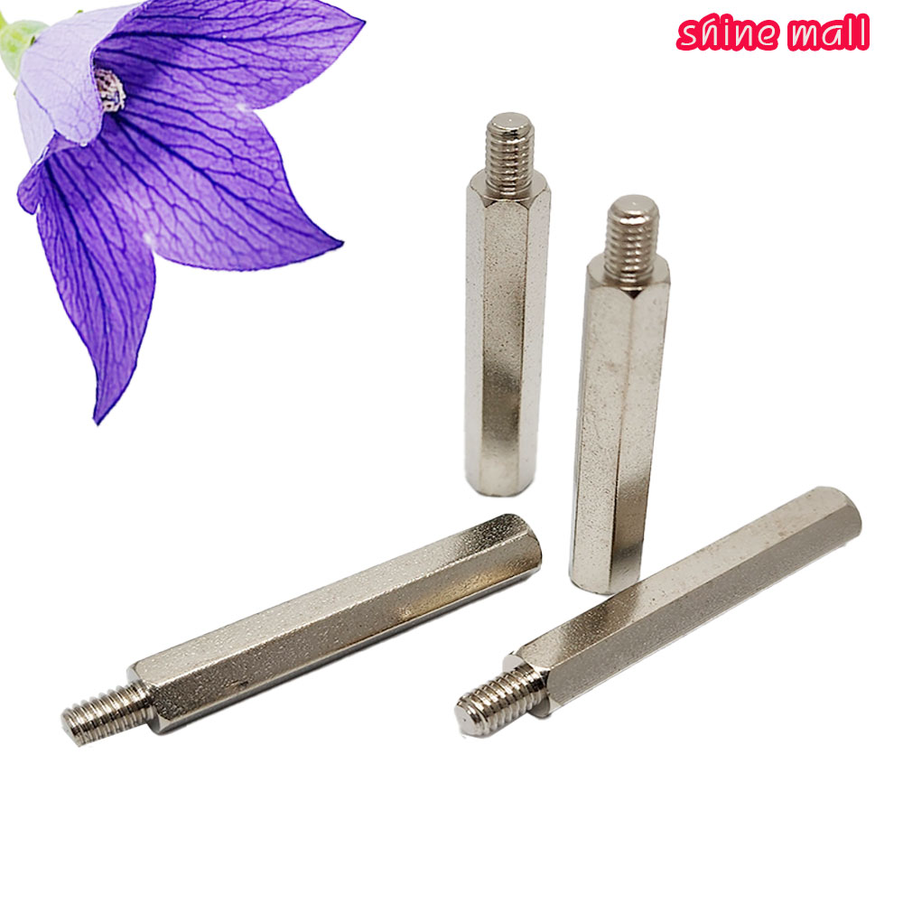 (소량판매) 모티터암 M4 육각 지지대볼트 (M4 x 35mm 4개 1세트) 무료배송 4,000원