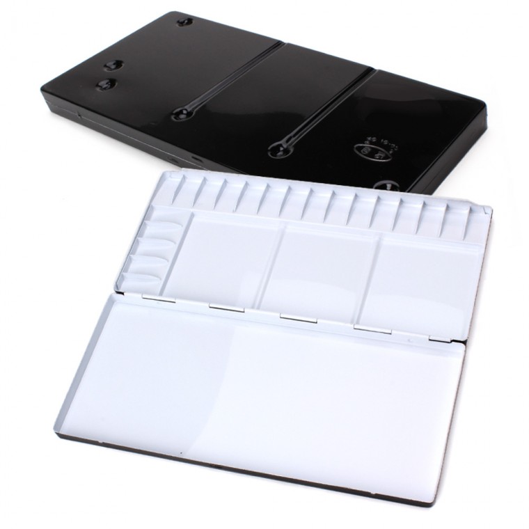 흥일 고급 수채화파레트 20칸 18,520원