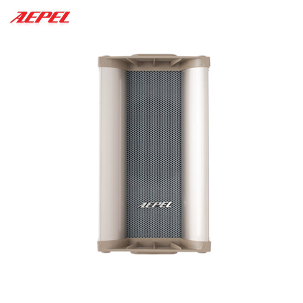 무료배송 FA10CN 에펠 방수 컬럼스피커 벽부형 공원 카페 69,300원