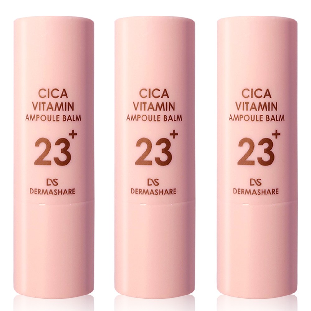더마쉐어 시카 비타민 23% 주름미백 고보습 앰플밤 3개, 11g, 3개 20,490원